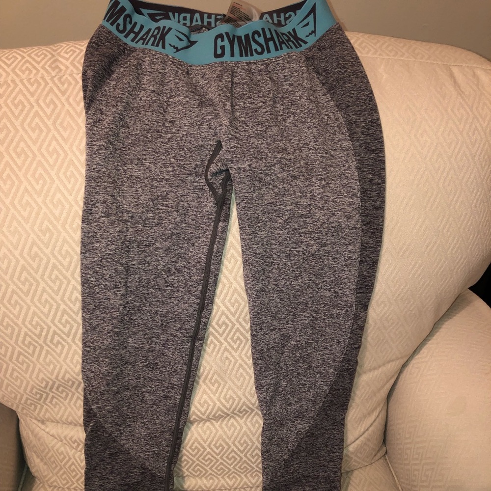 Small - Gymshark Grey Leggings